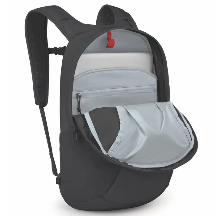 Osprey Farpoint 70L Travel Pack with Detachable Fairview Day Pack - Black