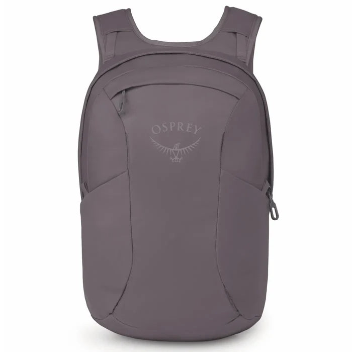 Osprey Farpoint Fairview 15L Travel Daypack - Graphite Purple