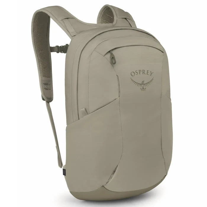Osprey Farpoint Fairview 15L Travel Daypack - Sawdust / Olive Tan