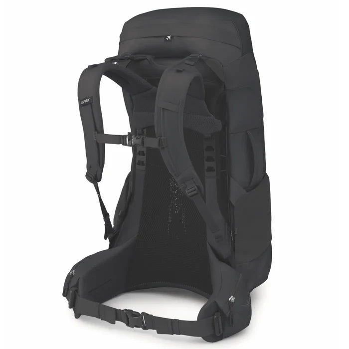 Osprey Farpoint Trek 55L Men’s Travel Backpack - Black