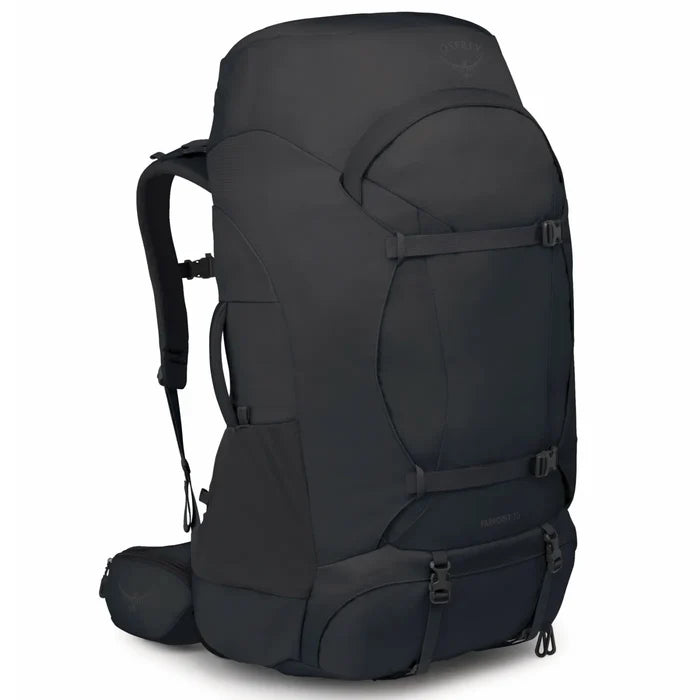 Osprey Farpoint Trek 70L Men’s Travel Backpack - Black