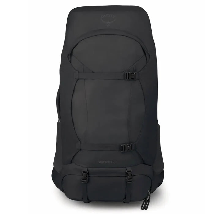 Osprey Farpoint Trek 70L Men’s Travel Backpack - Black