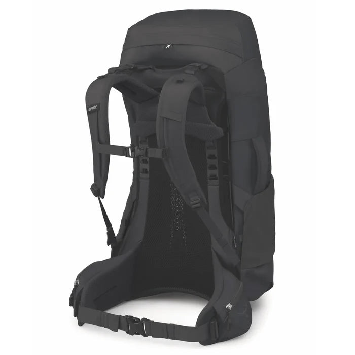 Osprey Farpoint Trek 70L Men’s Travel Backpack - Black