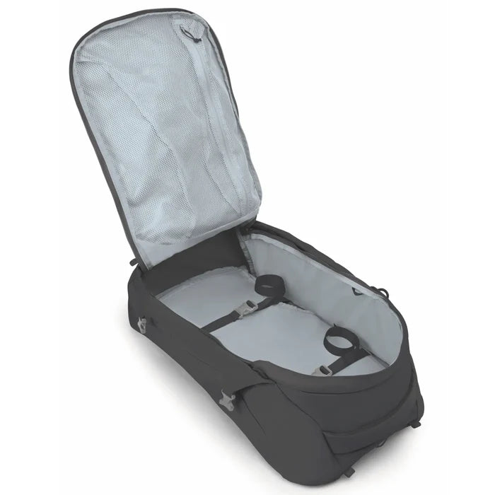Osprey Farview 55L Women’s Travel Pack with Detachable Fairview Day Pack - Black