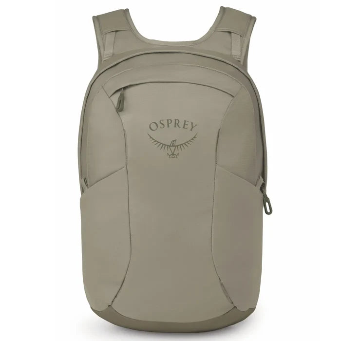 Osprey Farview 55L Women’s Travel Pack with Detachable Fairview Day Pack - Sawdust Tan