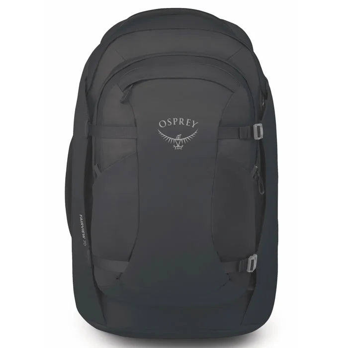 Osprey Farview 70L Women’s Travel Pack with Detachable Fairview Day Pack - Black