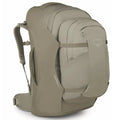 Osprey Farview 70L Women's Travel Pack with Detachable Fairview Day Pack - Sawdust Tan