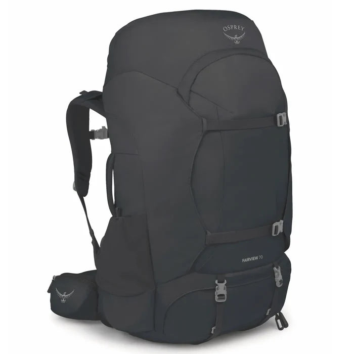 Osprey Farview Trek 70L Women's Travel Backpack - Black