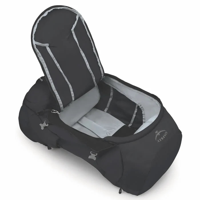 Osprey Farview Trek 70L Women’s Travel Backpack - Black