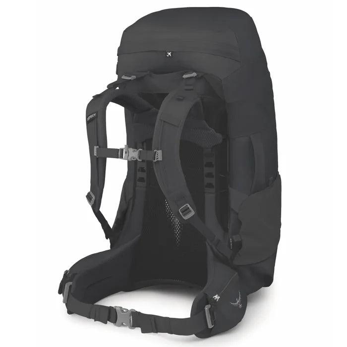 Osprey Farview Trek 70L Women’s Travel Backpack - Black