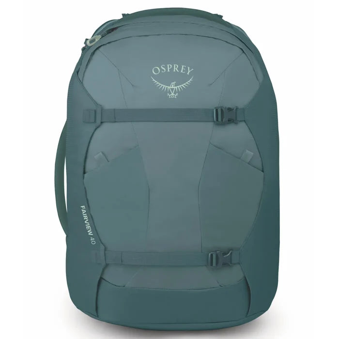 Osprey Farview Women’s 40L Travel Pack - Cascade Blue/Torrent Blue