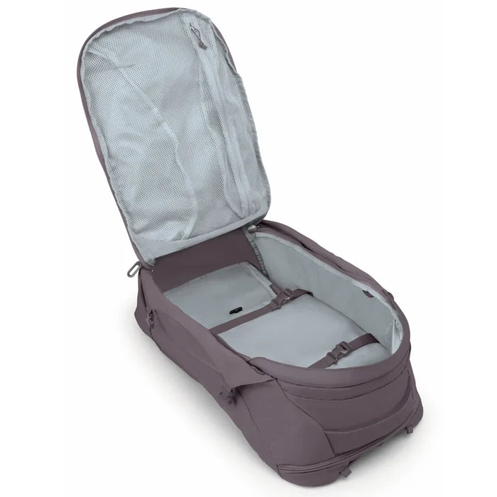 Osprey Farview Women’s 40L Travel Pack - Graphite Purple