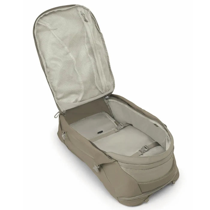 Osprey Farview Women’s 40L Travel Pack - Sawdust Tan