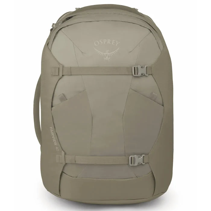 Osprey Farview Women’s 40L Travel Pack - Sawdust Tan