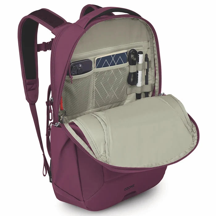 Osprey Ozone 16’’ Laptop Backpack - Moody Burgundy