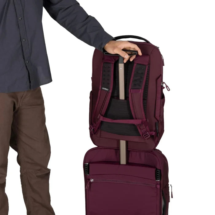 Osprey Ozone 16’’ Laptop Backpack - Moody Burgundy