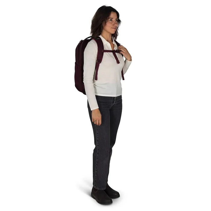 Osprey Ozone 16’’ Laptop Backpack - Moody Burgundy