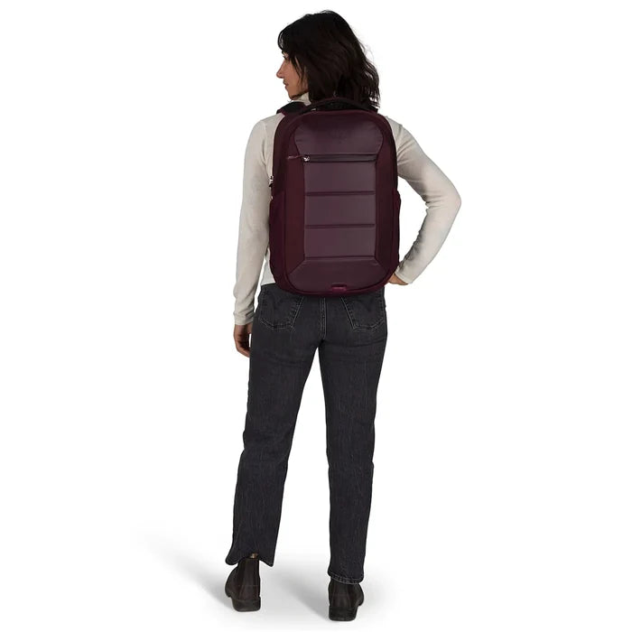 Osprey Ozone 16’’ Laptop Backpack - Moody Burgundy