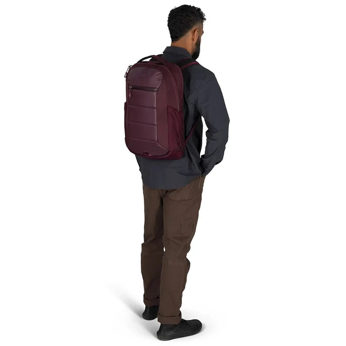 Osprey Ozone 16’’ Laptop Backpack - Moody Burgundy