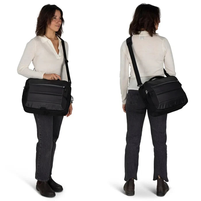Osprey Ozone 16’’ Laptop Brief Bag - Black