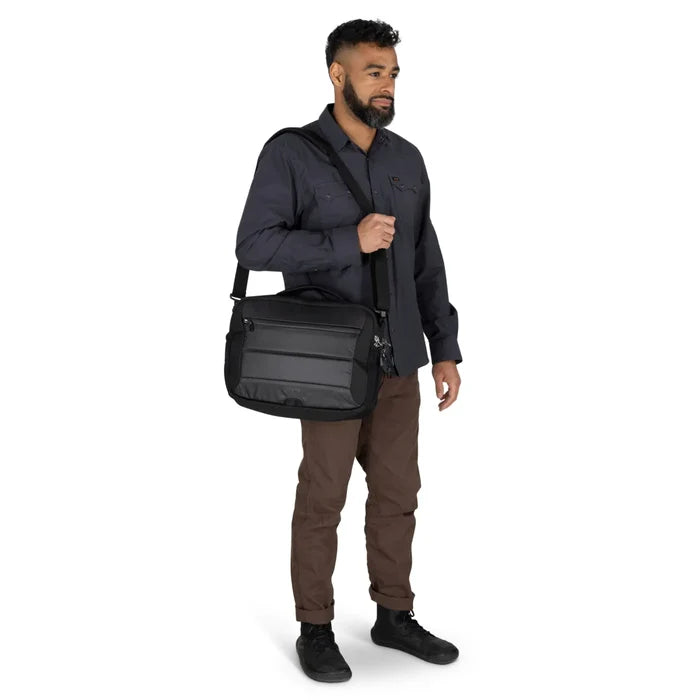 Osprey Ozone 16’’ Laptop Brief Bag - Black