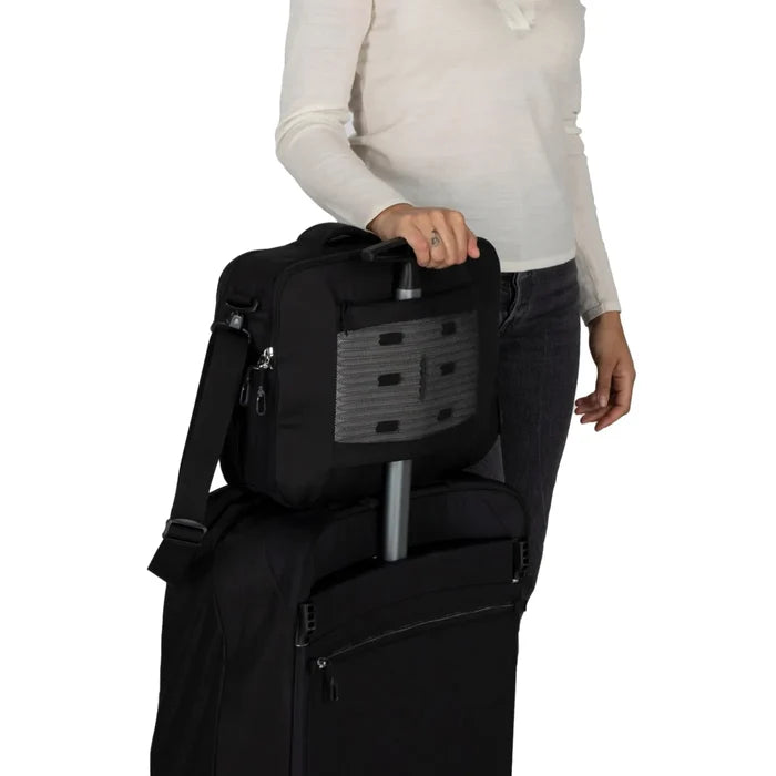 Osprey Ozone 16’’ Laptop Brief Bag - Black
