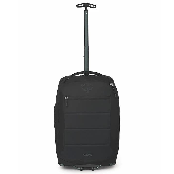 Osprey Ozone 40L 2-Wheel Carry-on Luggage - Black