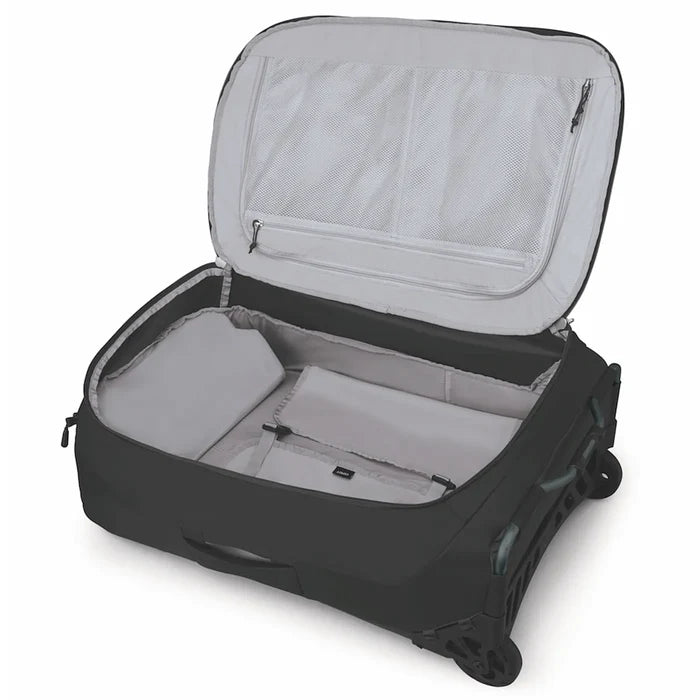 Osprey Ozone 80L 2-Wheel Luggage - Black