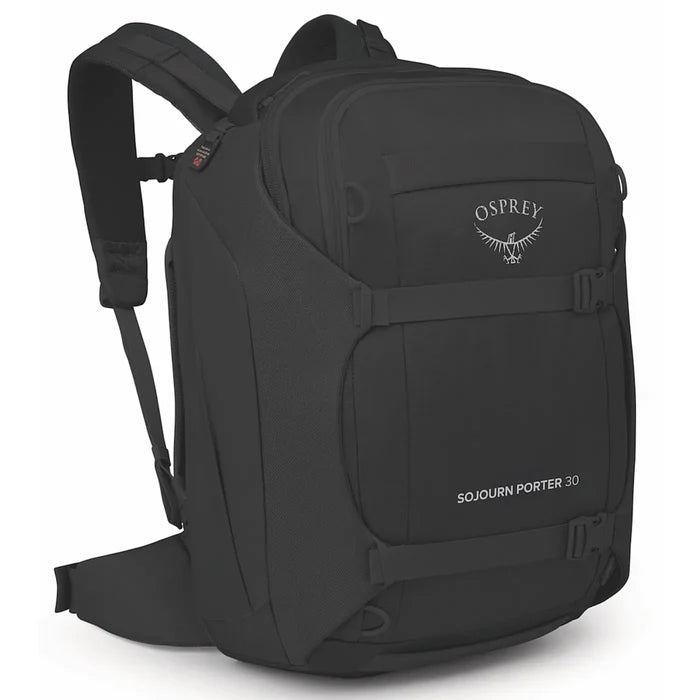 Osprey Sojourn Porter Travel Pack 30L - Black