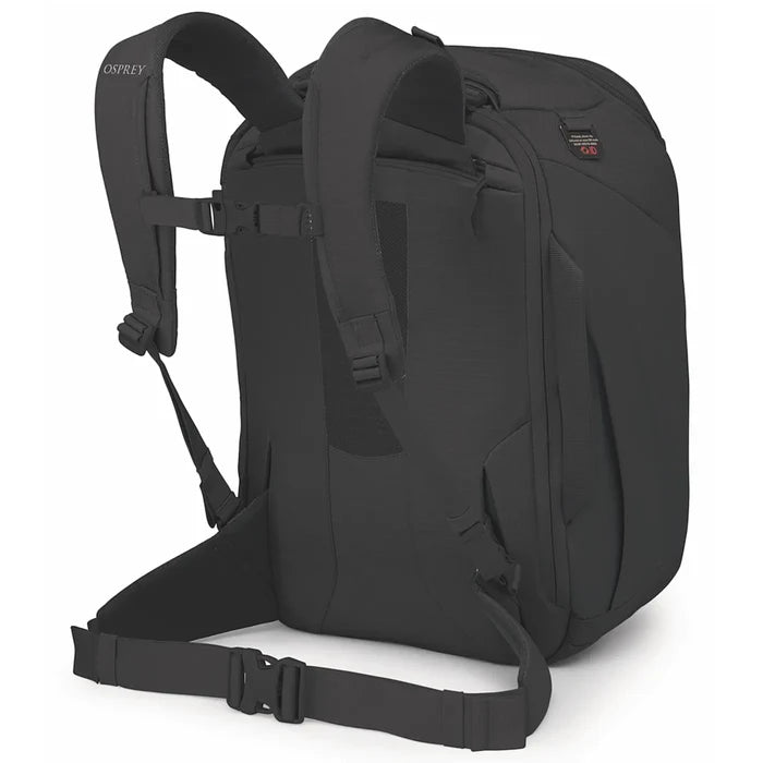 Osprey Sojourn Porter 30L Travel Pack - Black
