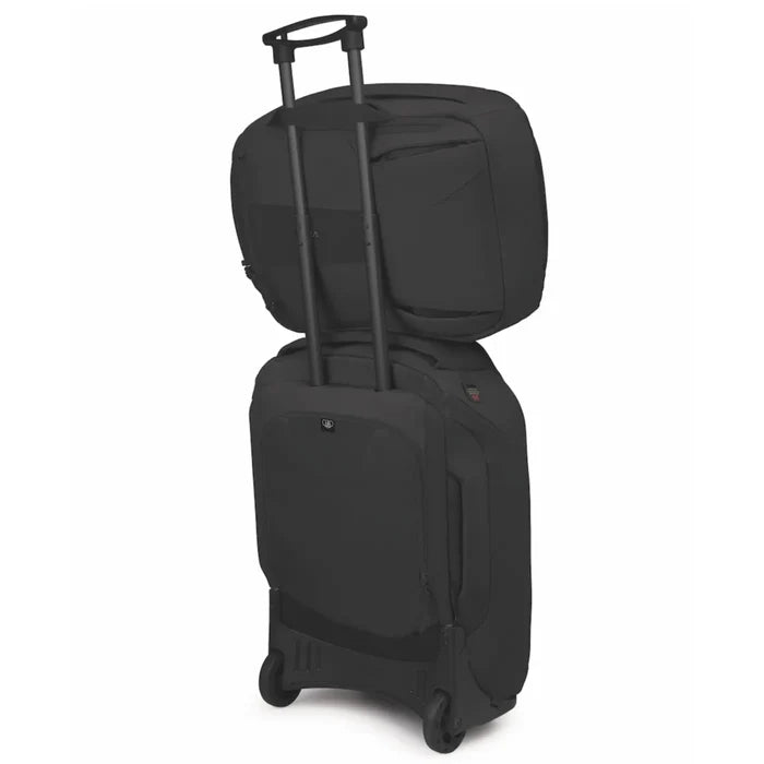 Osprey Sojourn Porter 30L Travel Pack - Black