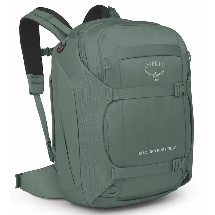 Osprey Sojourn Porter 30L Travel Pack - Koseret Green