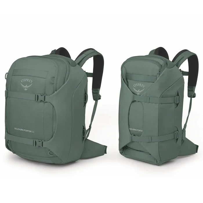 Osprey Sojourn Porter 30L Travel Pack - Koseret Green