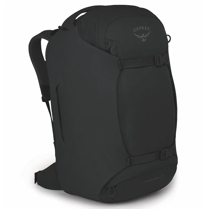 Osprey Sojourn Porter 65L Travel Pack - Black