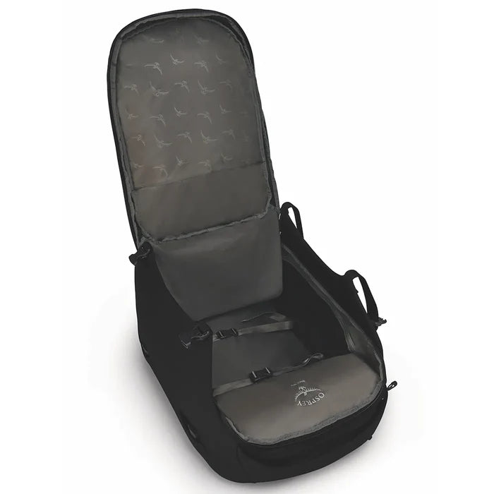 Osprey Sojourn Porter 65L Travel Pack - Black