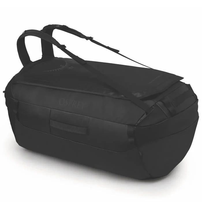 Osprey Transporter 120L Duffel Bag - Raven Black