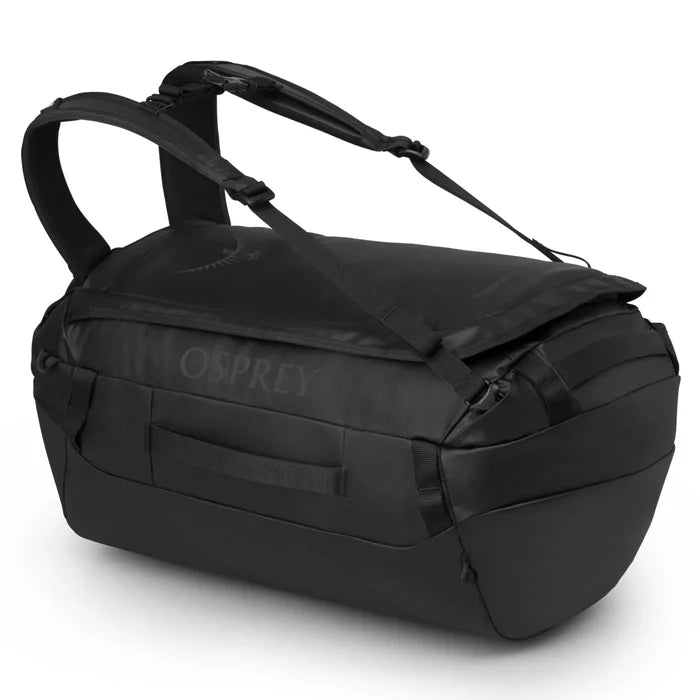 Osprey Transporter Duffel 30 - Raven Black