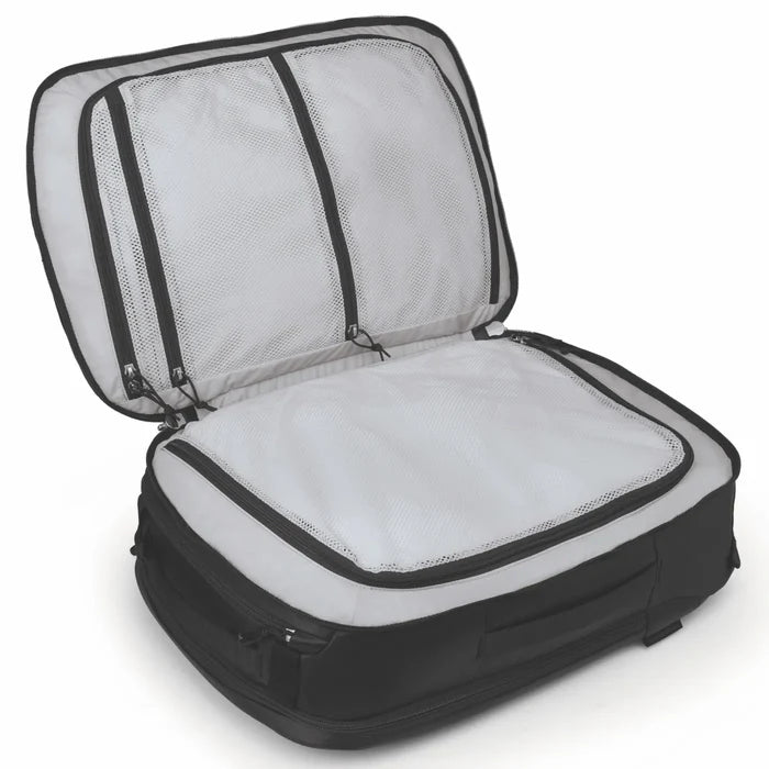 Osprey Transporter 36L Travel Pack - Raven Black