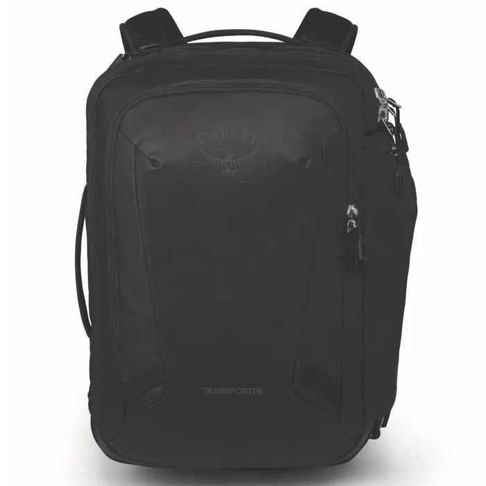 Osprey Transporter 36L Travel Pack - Raven Black