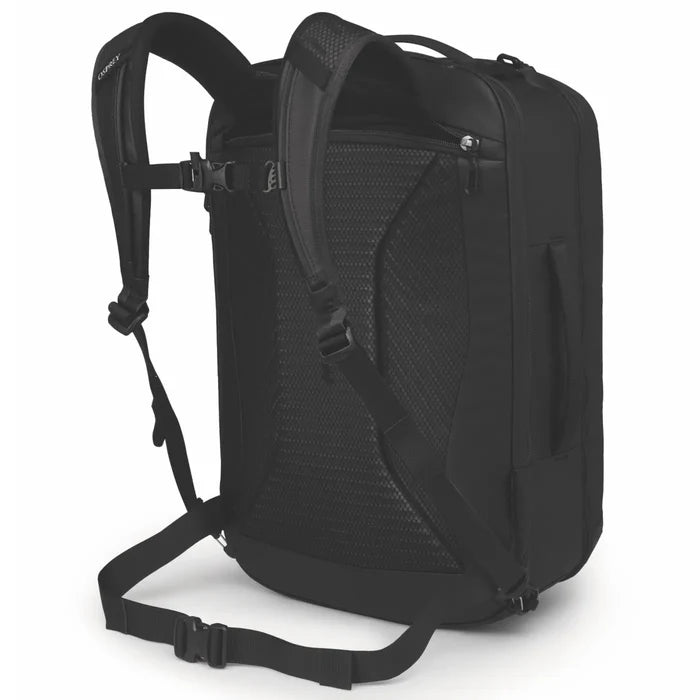 Osprey Transporter 36L Travel Pack - Raven Black