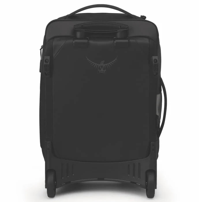 Osprey Transporter 38L Wheeled Carry-on Duffel Bag - Raven Black