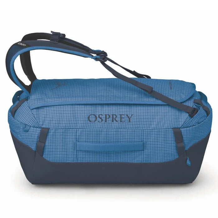 Osprey Transporter 40L Duffel Bag - Blue Flame