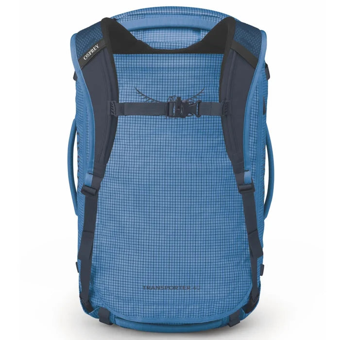 Osprey Transporter 40L Duffel Bag - Blue Flame