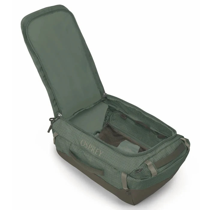 Osprey Transporter 40L Duffel Bag - Pine Leaf