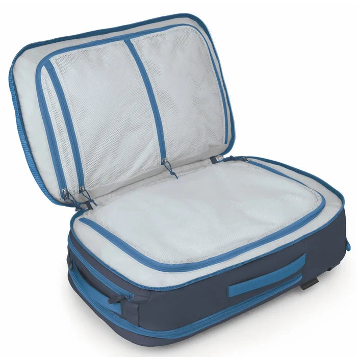 Osprey Transporter 44L Travel Pack - Blue Flame