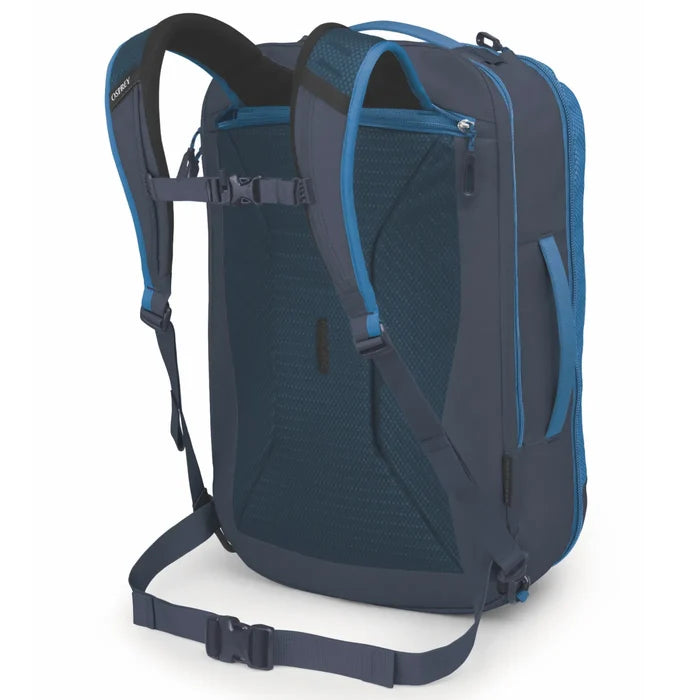 Osprey Transporter 44L Travel Pack - Blue Flame