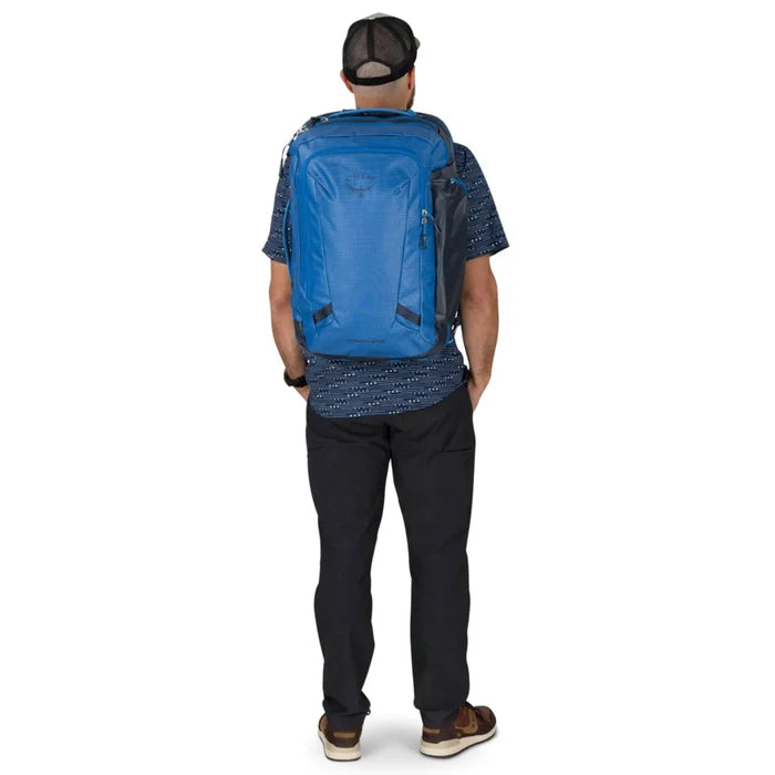 Osprey Transporter 44L Travel Pack - Blue Flame