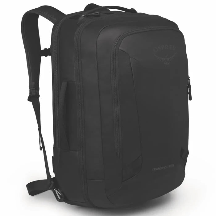 Osprey Transporter 44L Travel Pack - Raven Black