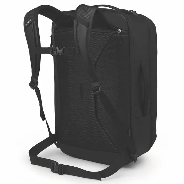 Osprey Transporter 44L Travel Pack - Raven Black