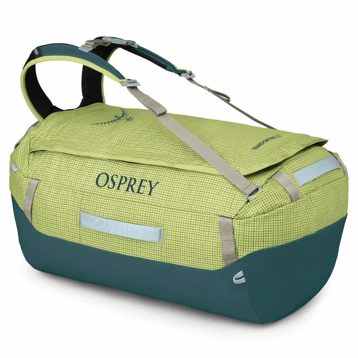 Osprey Transporter 65L Duffel Bag - Glow Dew